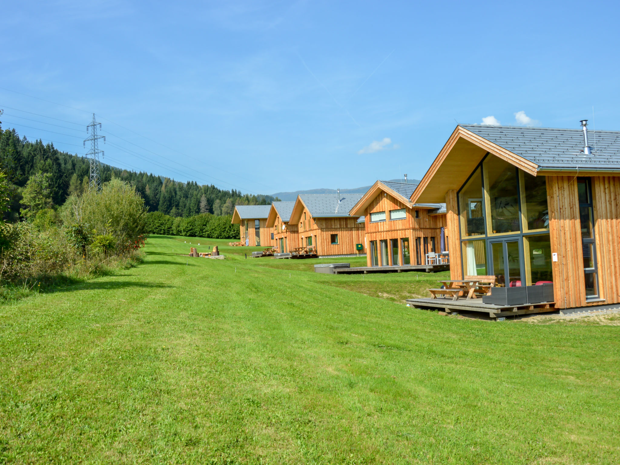 Maison Premium mit 5 SZ,Sauna o IR-Sauna+SP – Extérieur de la maison, photo 19 sur 28