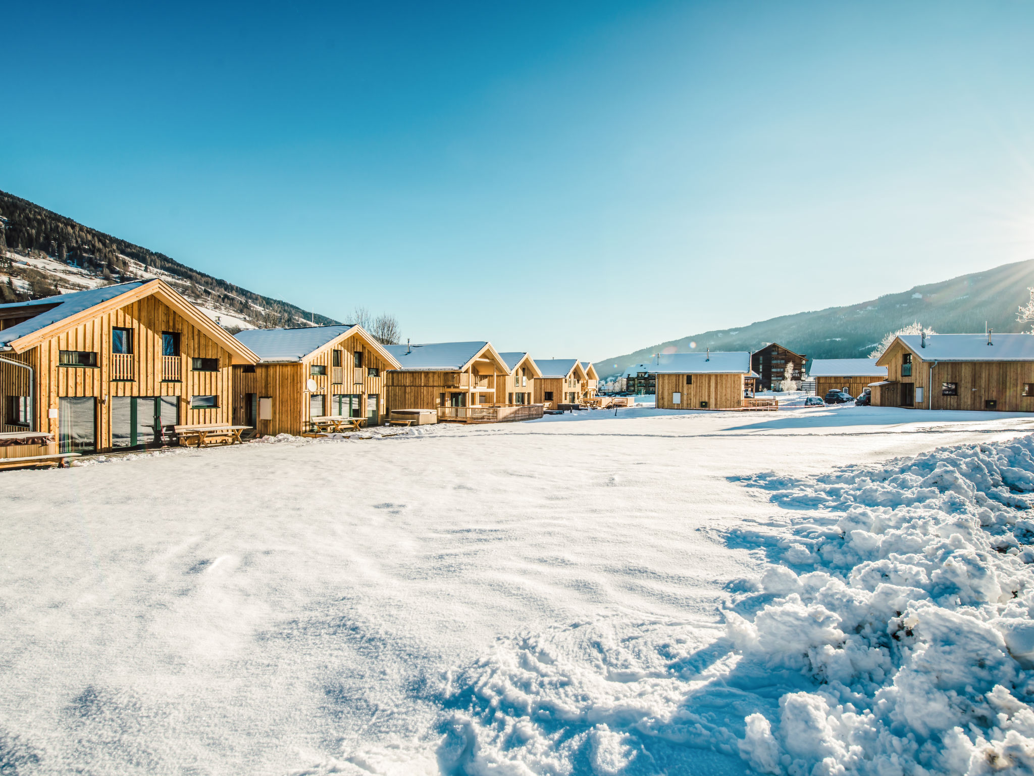 Premium mit 5 SZ,Sauna o IR-Sauna+SP — House (5 of 28)