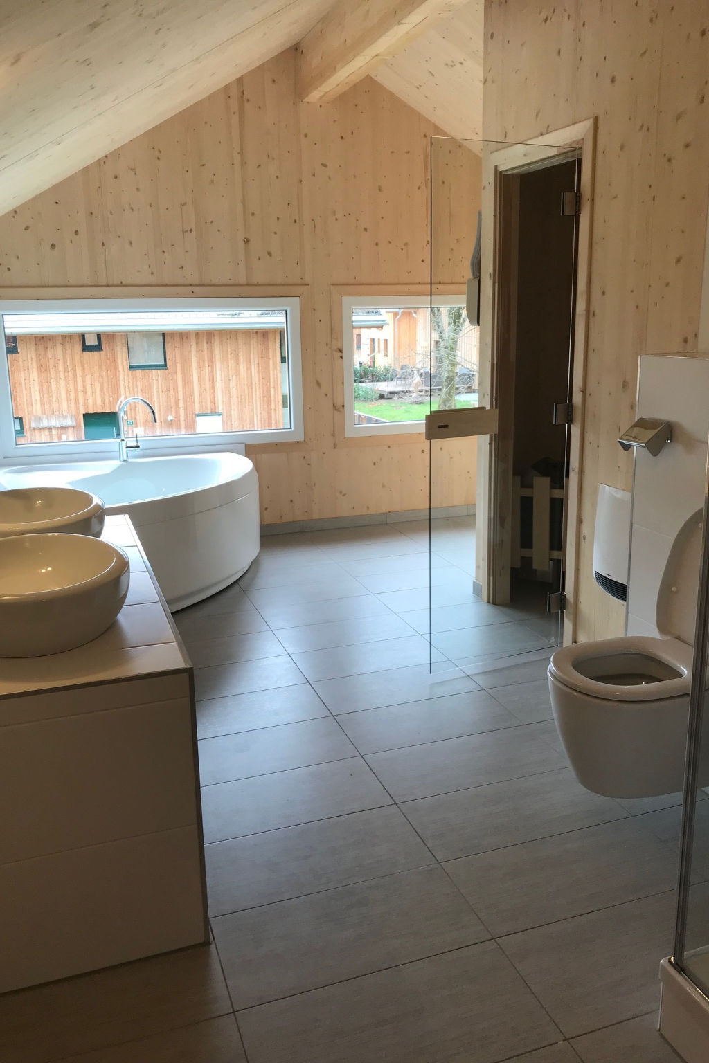 Maison Premium mit 5 SZ,Sauna o IR-Sauna+SP – Salle de bains, photo 14 sur 28