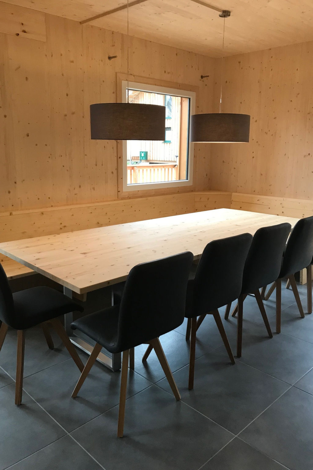 Maison Premium mit 5 SZ,Sauna o IR-Sauna+SP – Cuisine et coin repas, photo 12 sur 28