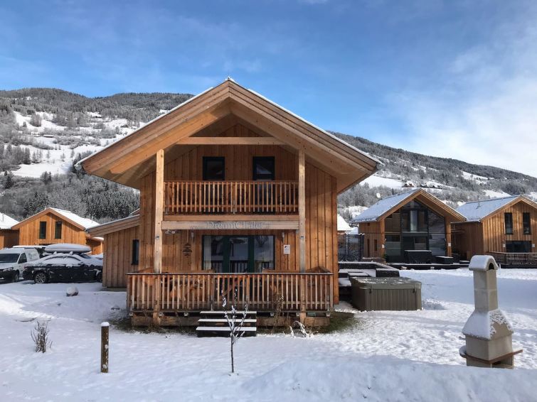 Tatil Evi Kreischberg Chalets