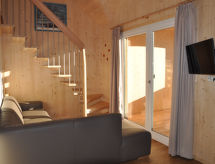 mit 2 Schlafzimmern & Sauna
