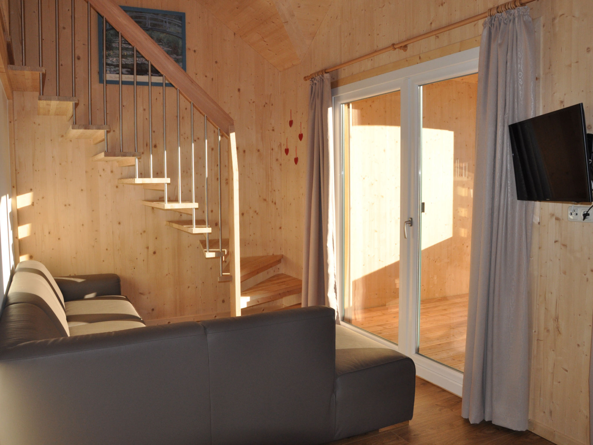 mit 2 Schlafzimmern & Sauna - Image 2