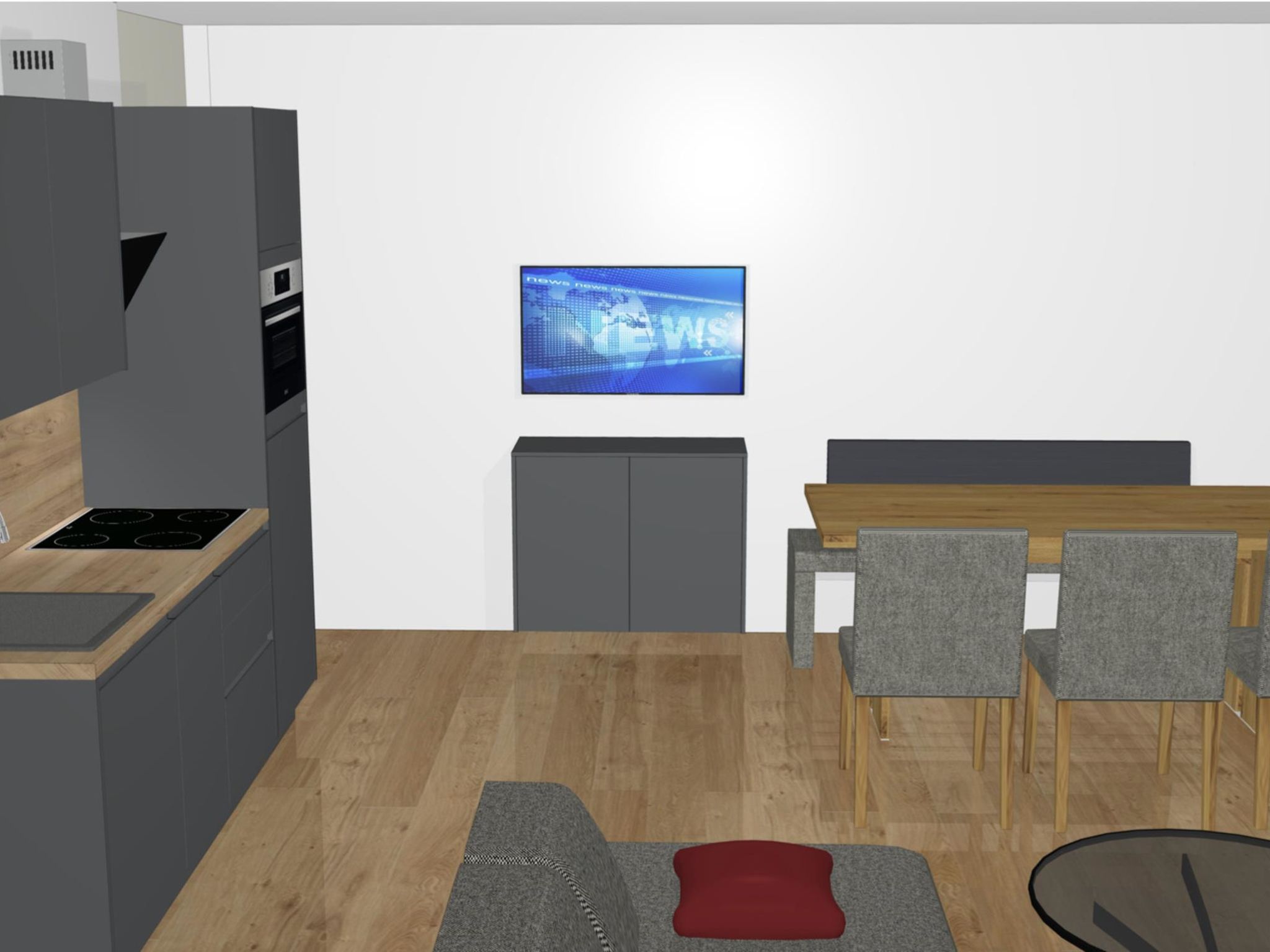 für 4 Personen mit Sauna - Image 4