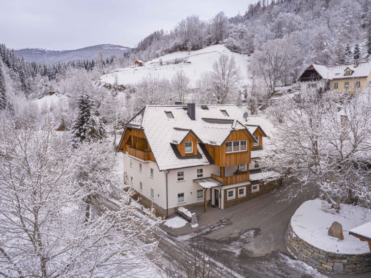 Ferienhaus in Sankt Georgen am Kreischberg (Österreich) und 1 Hund erlaubt