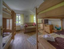 Vrijstaand chalet voor 8 personen direct aan de piste in Sankt Georgen - thumbnail 5