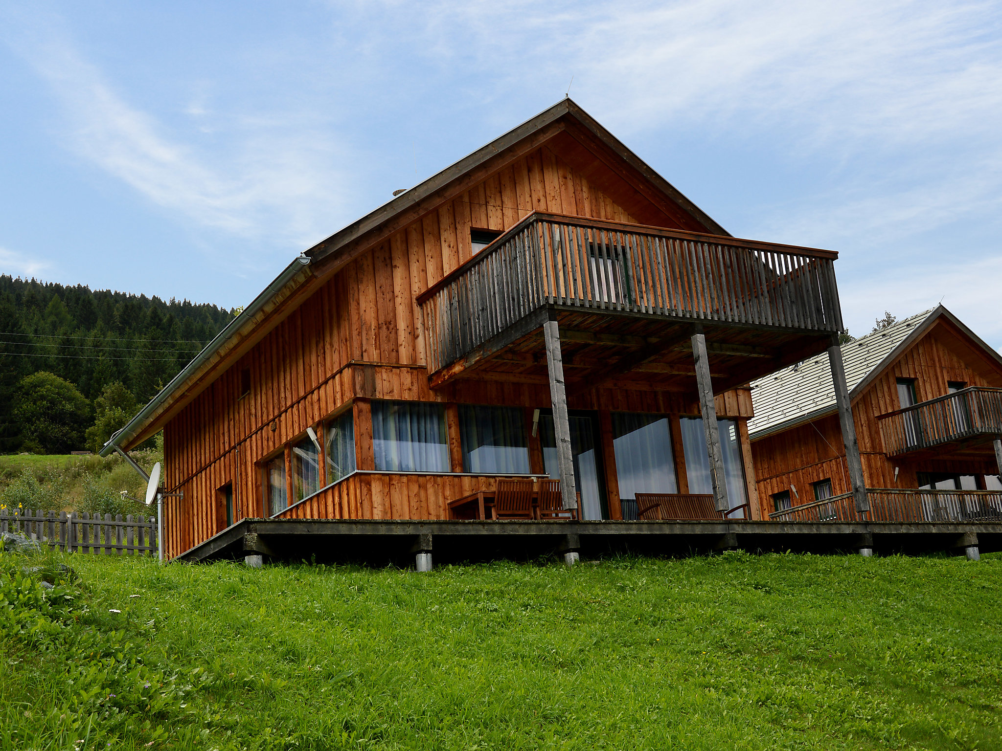Maison # 160 mit 3 Schlafzimmern für 8 Personen – Extérieur, photo 28 sur 31