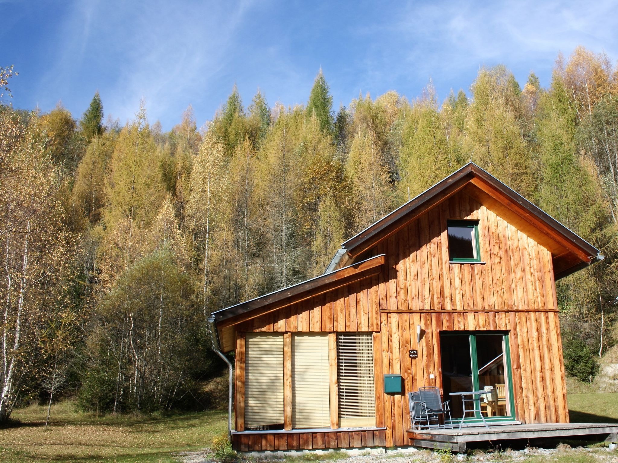 Maison # 160 mit 3 Schlafzimmern für 8 Personen – Extérieur, photo 22 sur 31