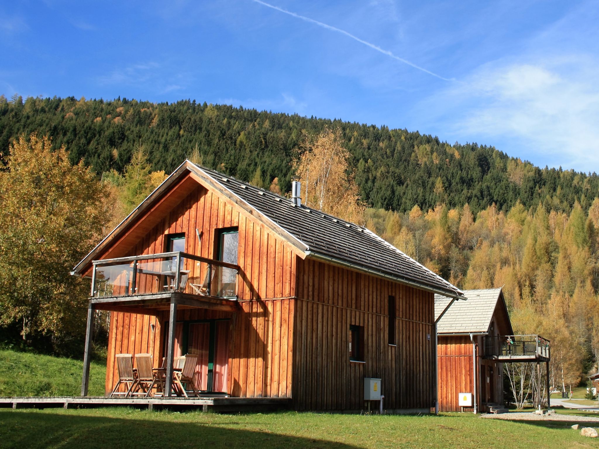 Maison # 160 mit 3 Schlafzimmern für 8 Personen – Extérieur, photo 21 sur 31