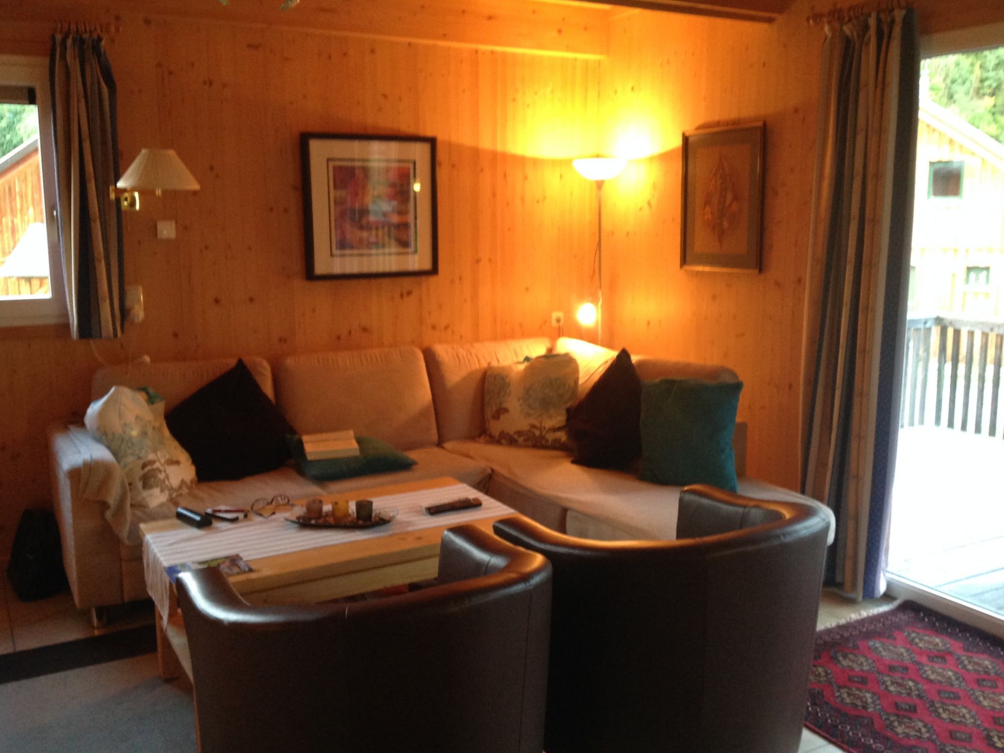 # 160 mit 3 Schlafzimmern für 8 Personen — Living Room (4 of 31)