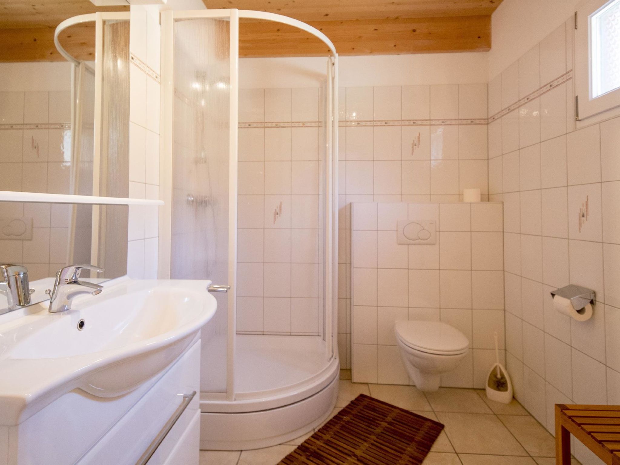 Maison # 160 mit 3 Schlafzimmern für 8 Personen – Salle de bains, photo 7 sur 31