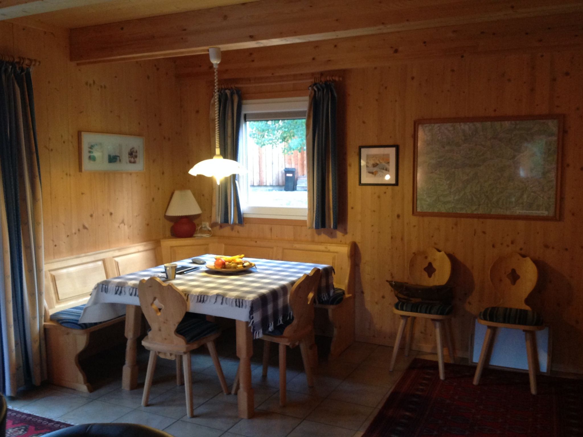 Maison # 160 mit 3 Schlafzimmern für 8 Personen – Cuisine et coin repas, photo 4 sur 31