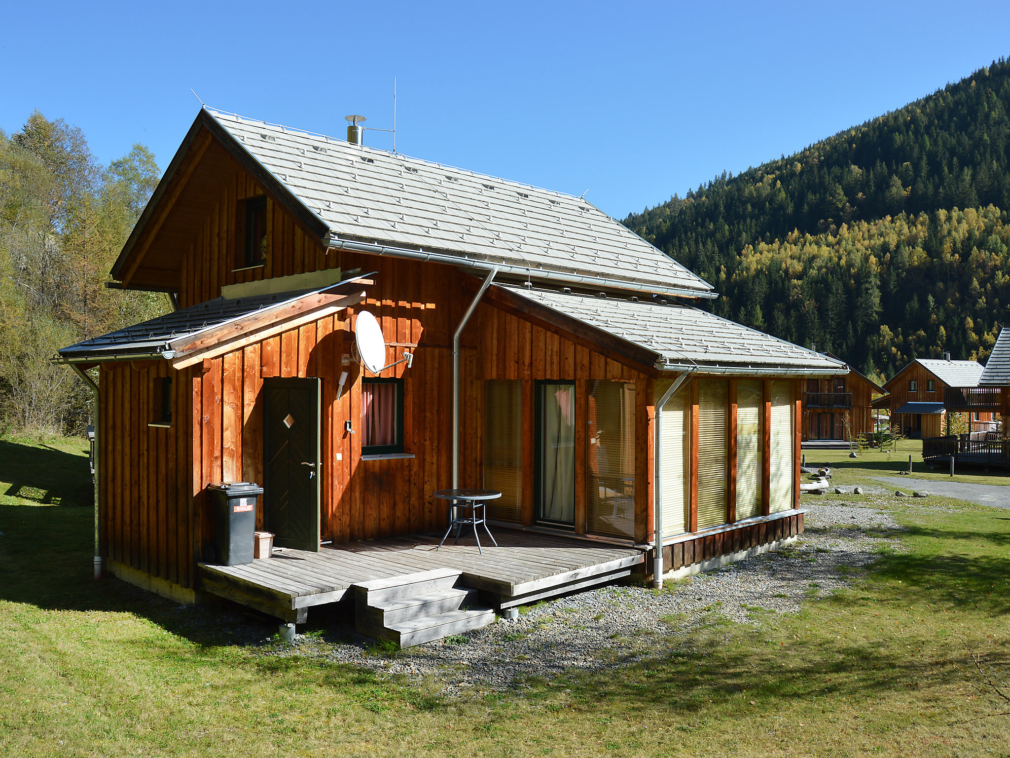 Maison # 139 mit 4 Schlafzimmern & Sprudelbad – Extérieur, photo 23 sur 27