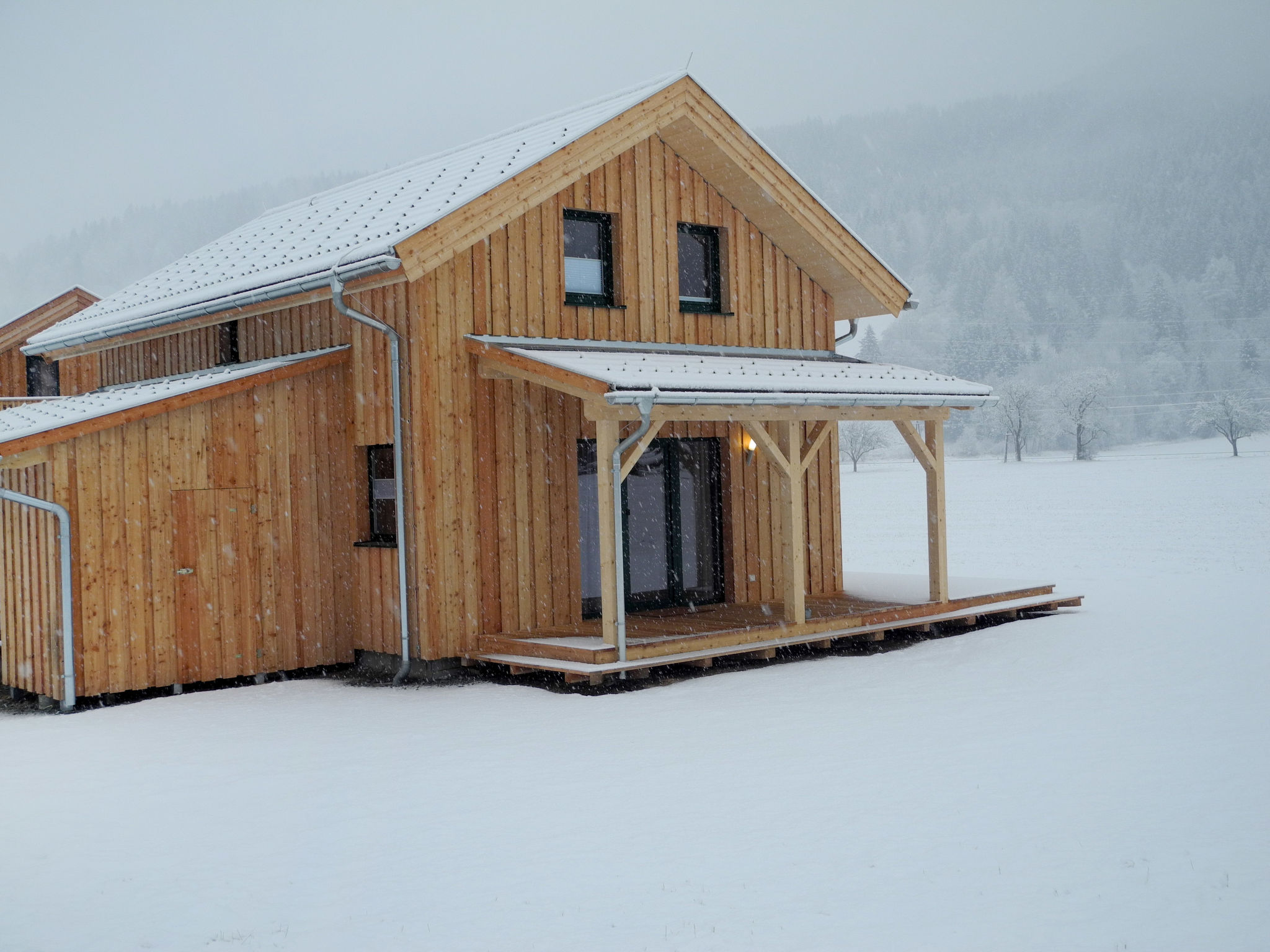 Maison # 139 mit 4 Schlafzimmern & Sprudelbad – Extérieur, photo 15 sur 27