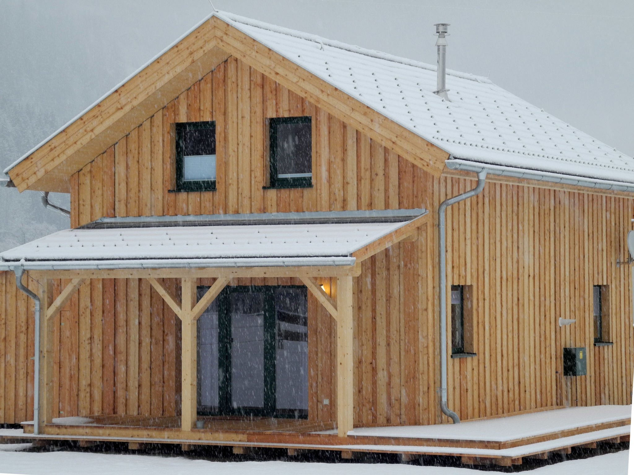 Maison # 139 mit 4 Schlafzimmern & Sprudelbad – Extérieur, photo 14 sur 27