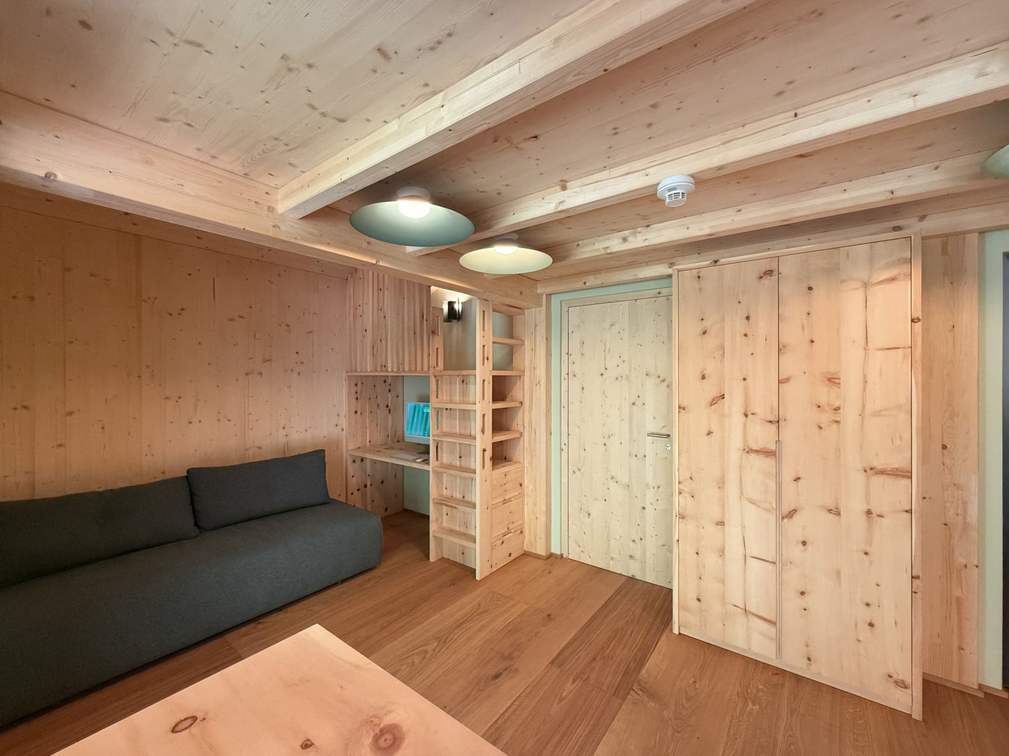03_NTH032_Deluxe Chalet mit Sauna und Hot Tub