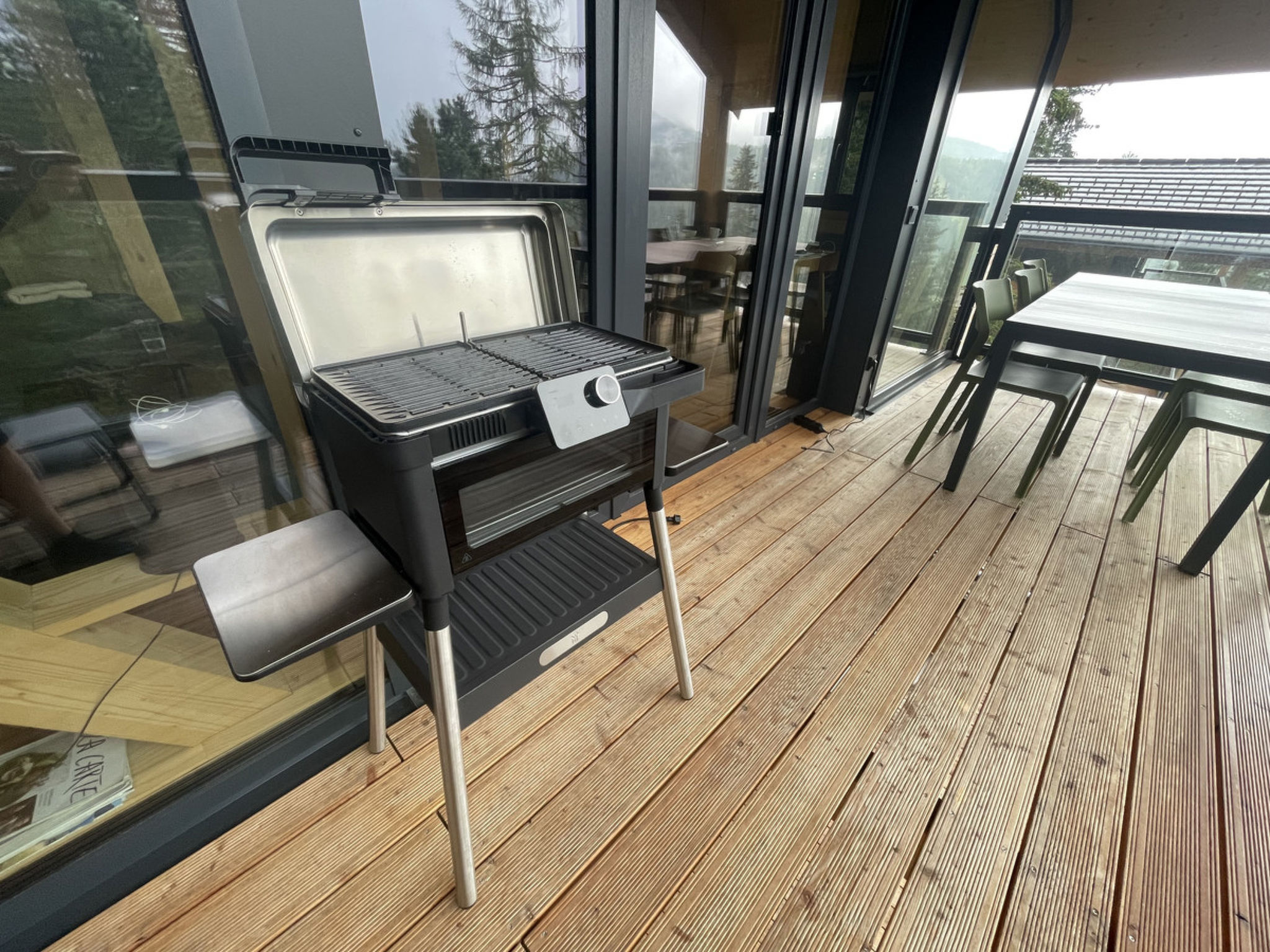 02_NTH030_Sup Chalet mit Sauna und Hot Tub 2 Etage