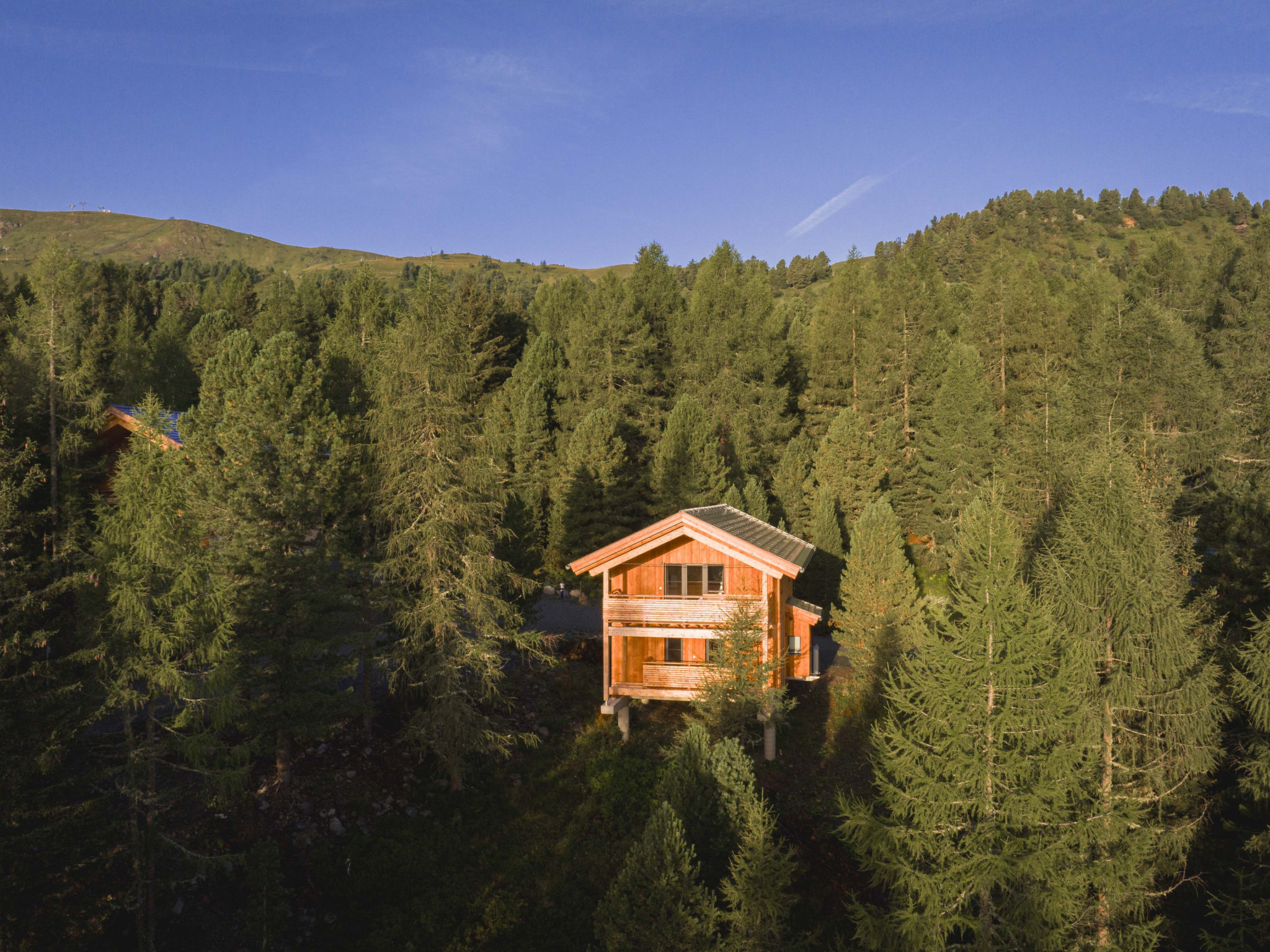 02_Nth050_18a_Sup Chalet mit Sauna und Hot Tub 2 E - Draußen