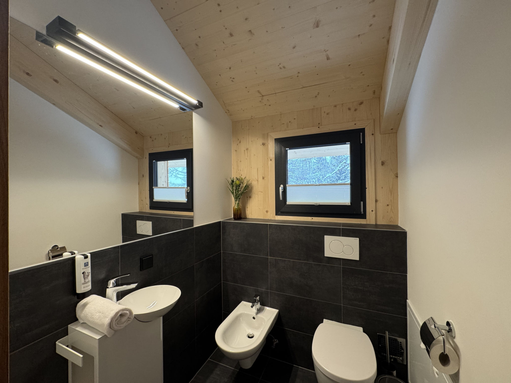 02_NTH056_18g_Sup Chalet mit Sauna und Hot Tub 2 E - Binnen