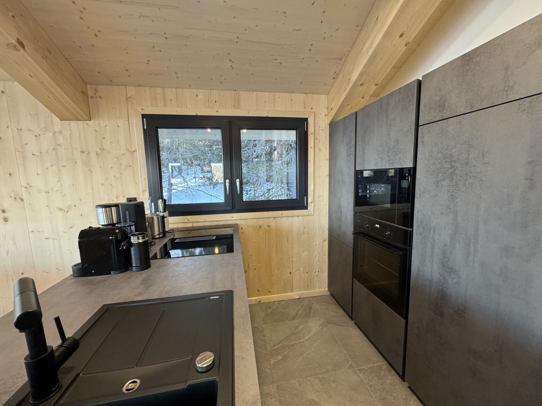 02_NTH053_18d_Sup Chalet mit Sauna und Hot Tub 2 E - Binnen