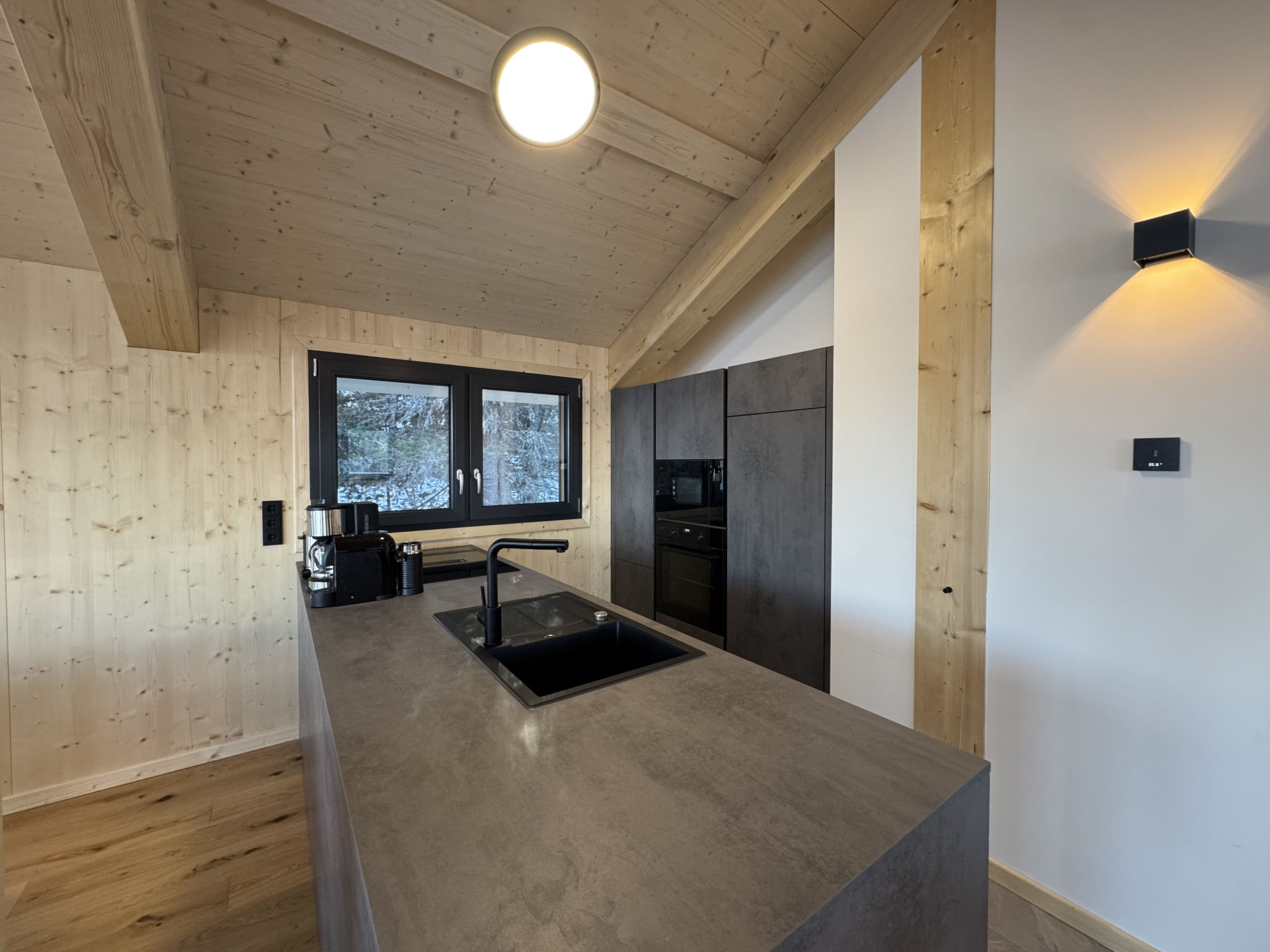 02_NTH053_18d_Sup Chalet mit Sauna und Hot Tub 2 E - Binnen