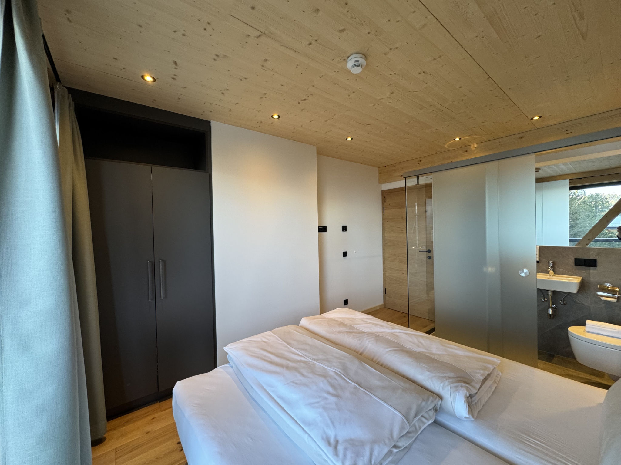 02_NTH053_18d_Sup Chalet mit Sauna und Hot Tub 2 E - Binnen