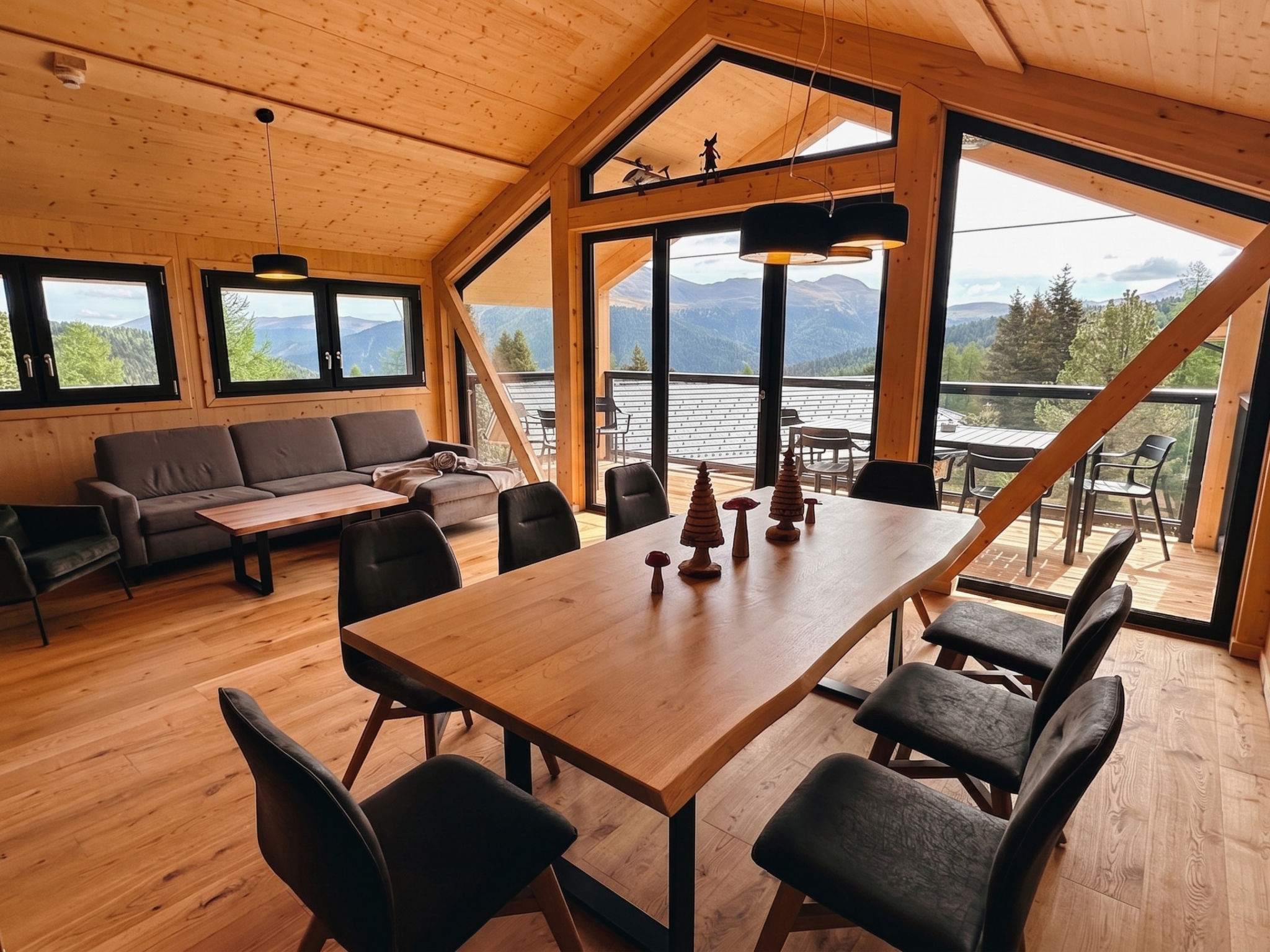 02_NTH053_18d_Sup Chalet mit Sauna und Hot Tub 2 E