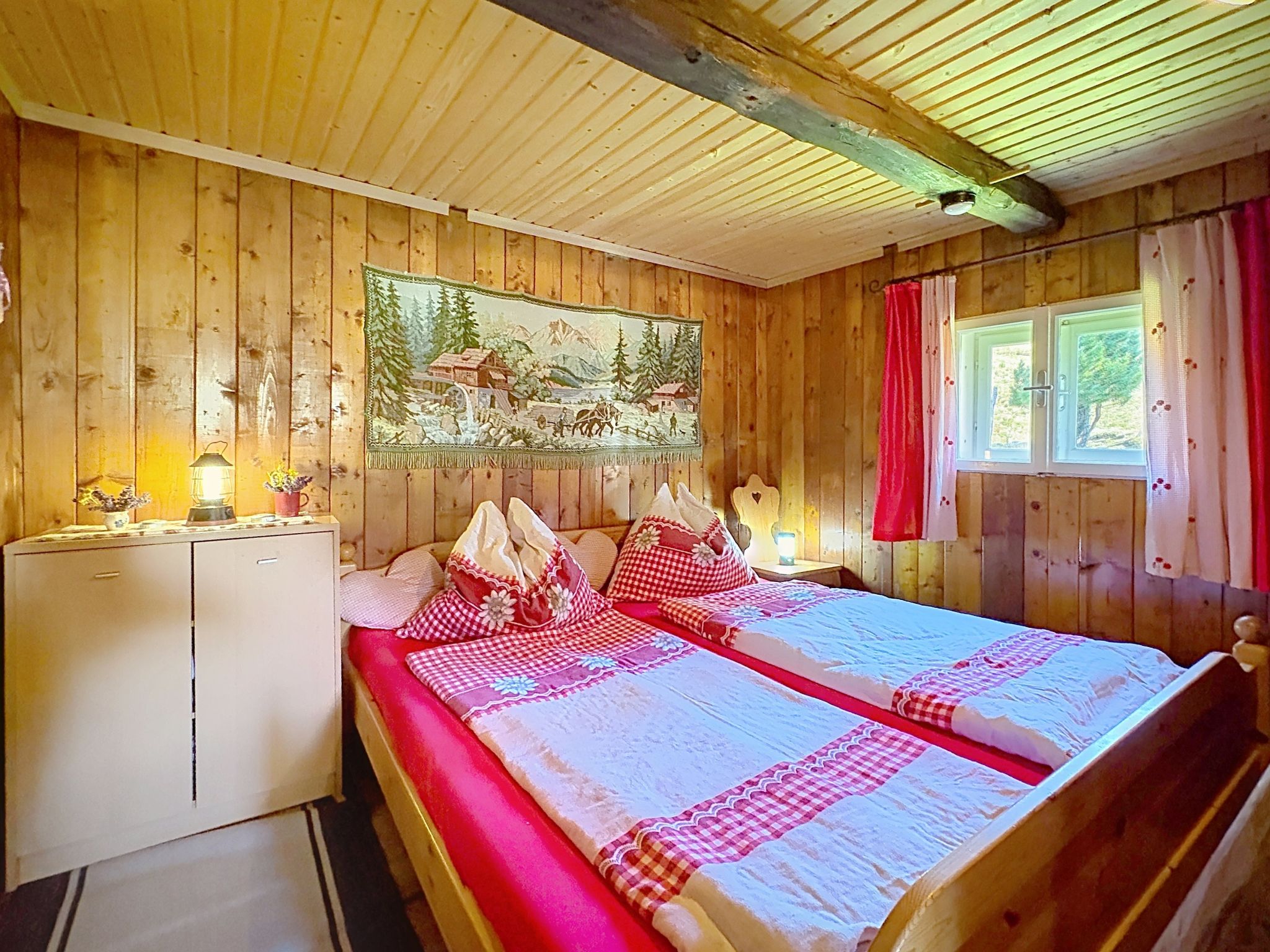 Schneehitzalmhütte