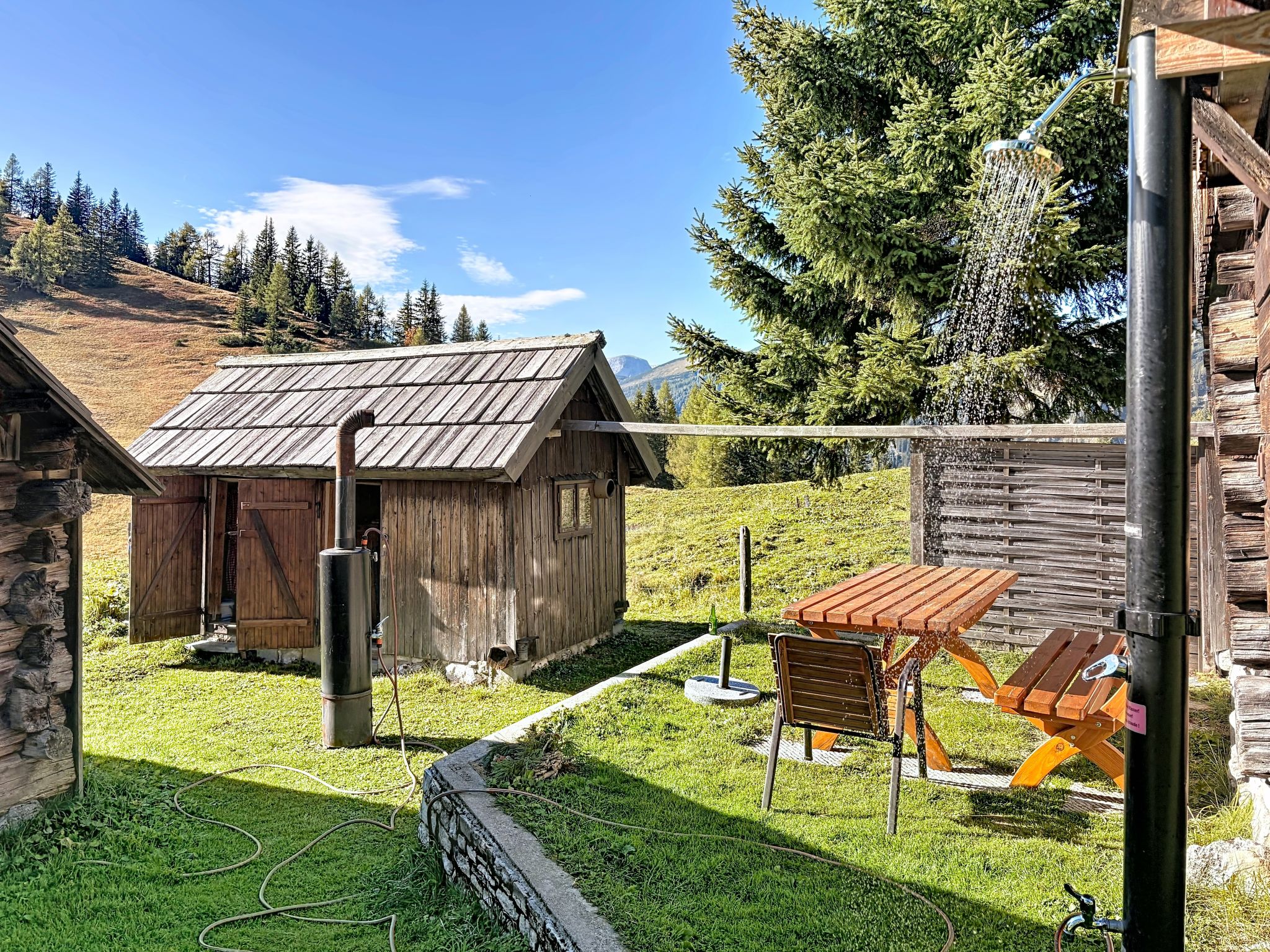 Schneehitzalmhütte