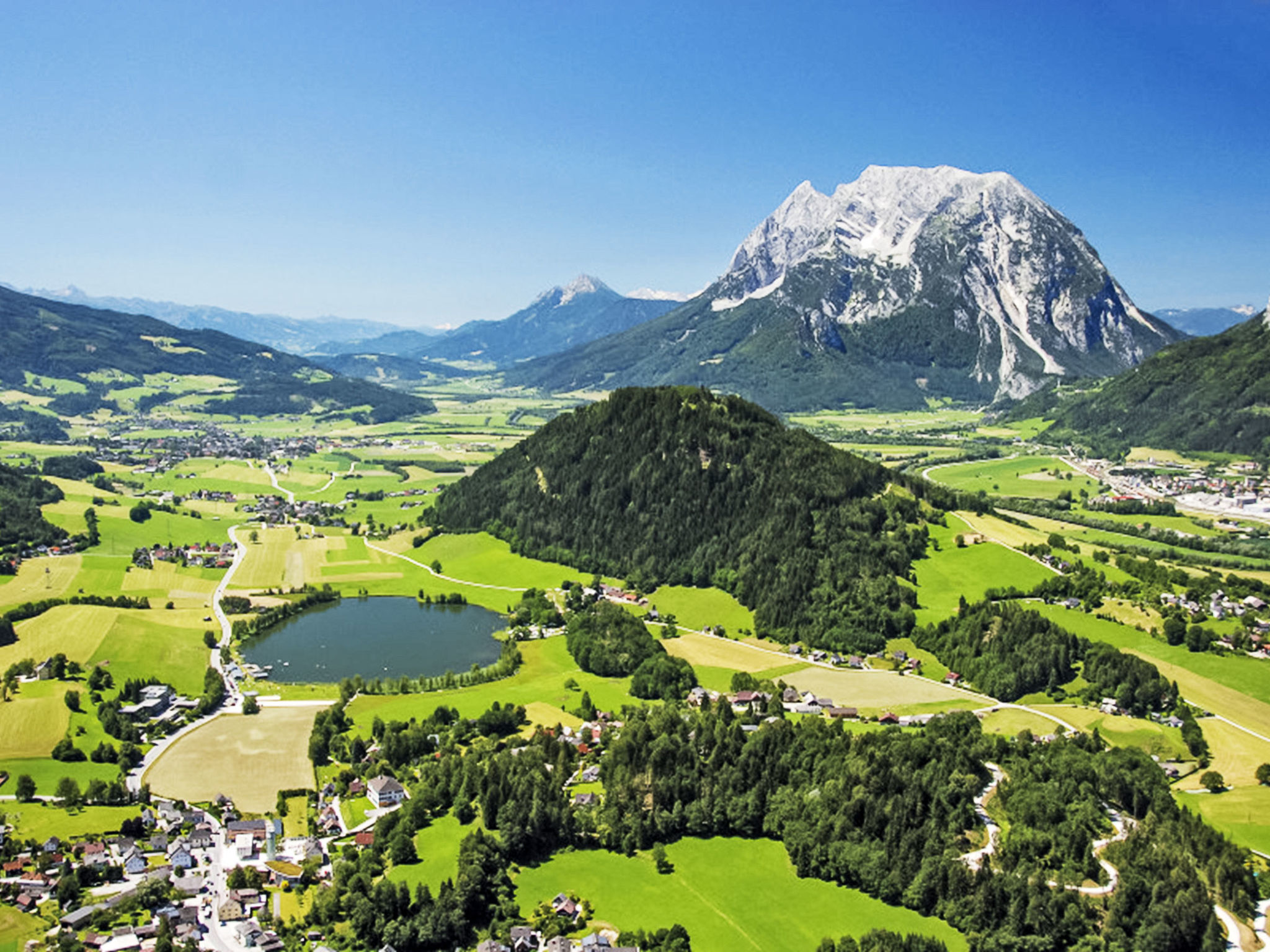 Schneehitzalmhütte - Draußen
