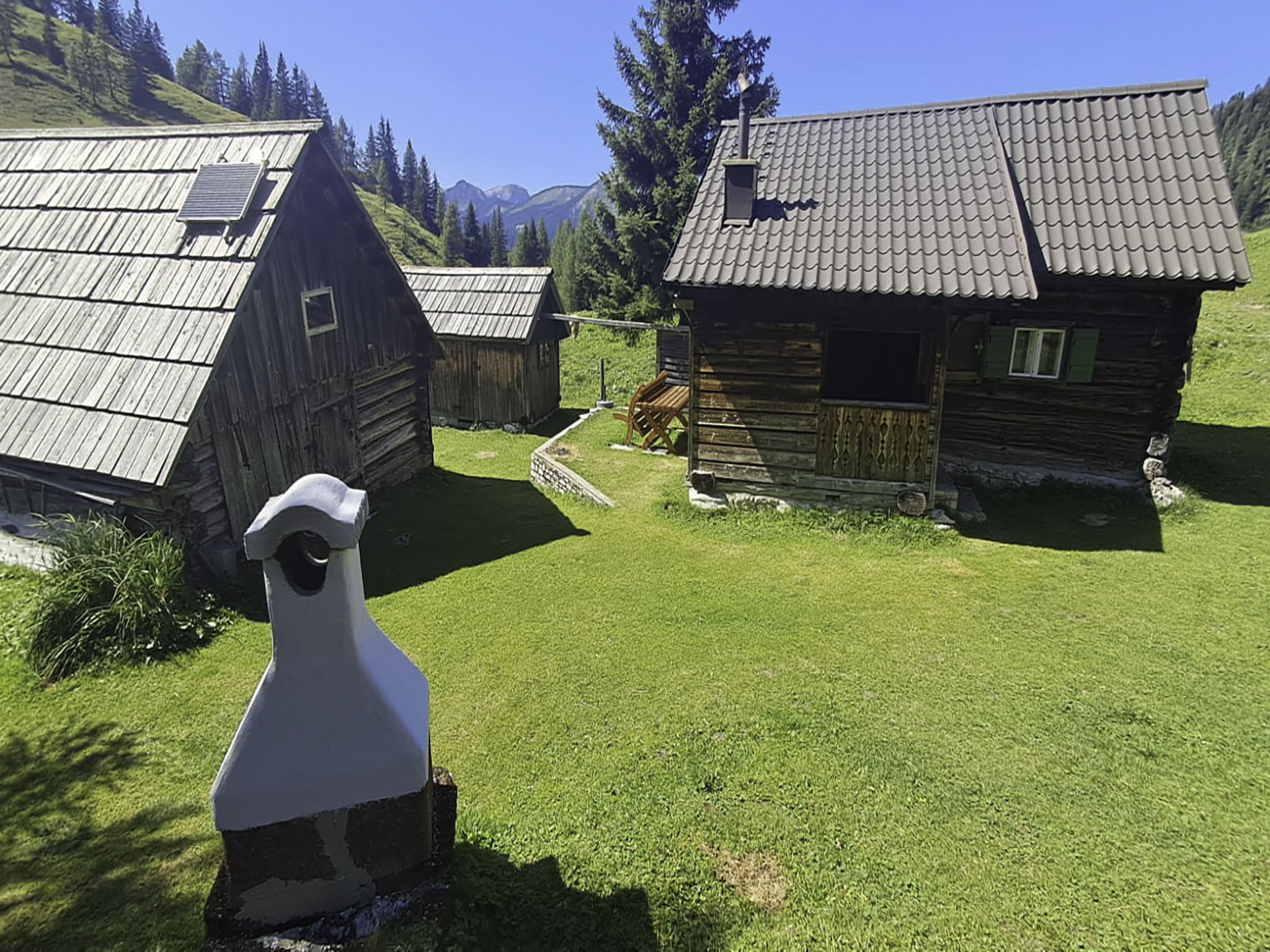 Schneehitzalmhütte