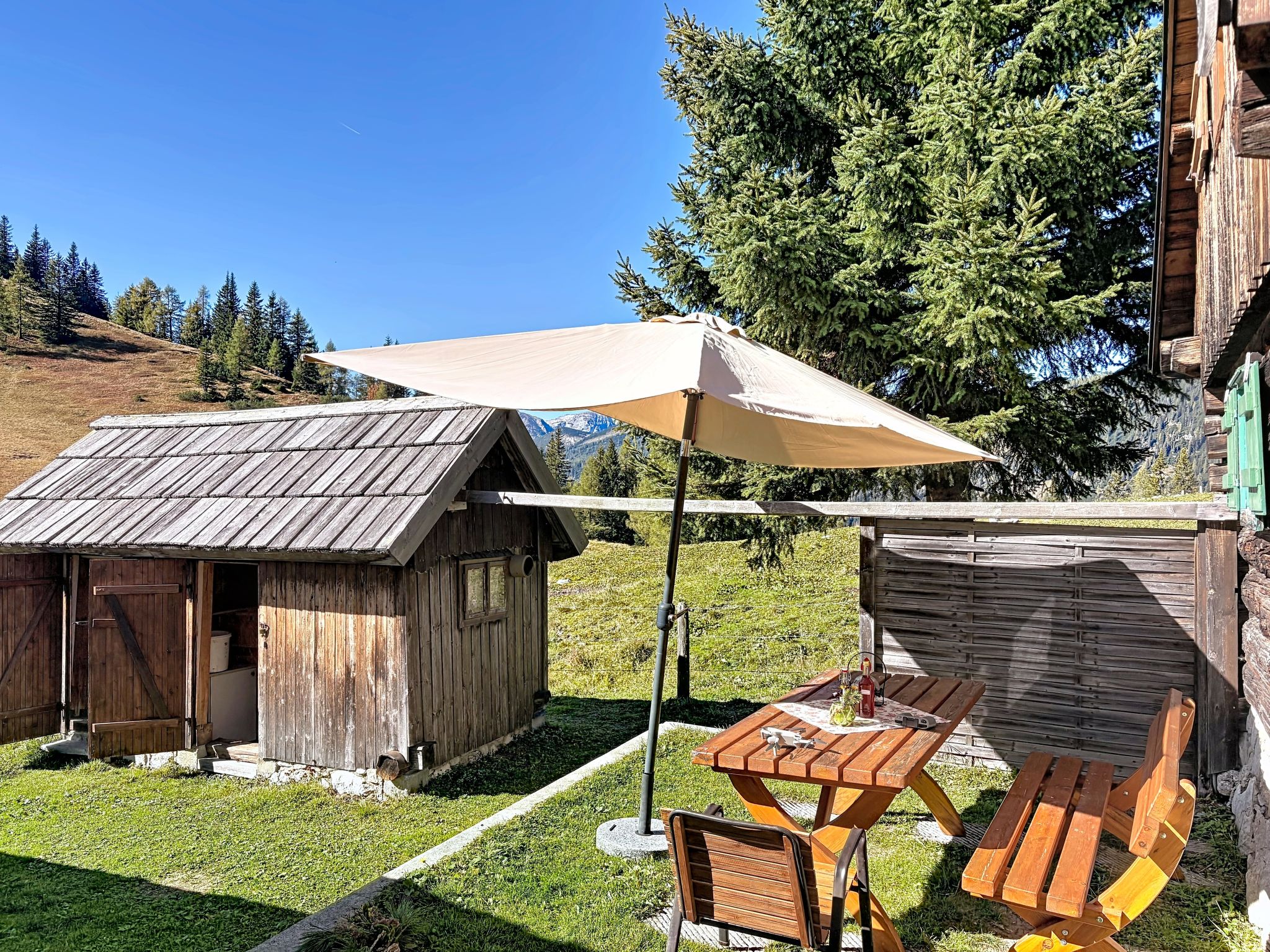Schneehitzalmhütte — Terrace (5 of 57)