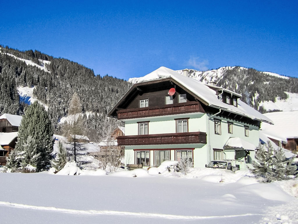 Ferienwohnung Hochjoch Ferienwohnung 