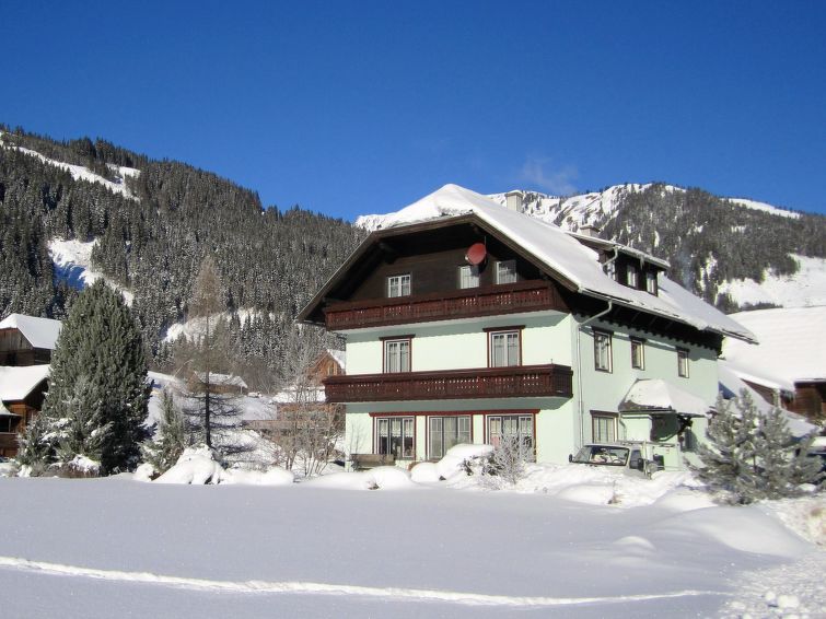 Apartamento de vacaciones Gipfelkreuz