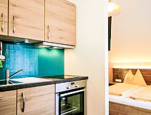 Ferienwohnung Dirndl und Bua