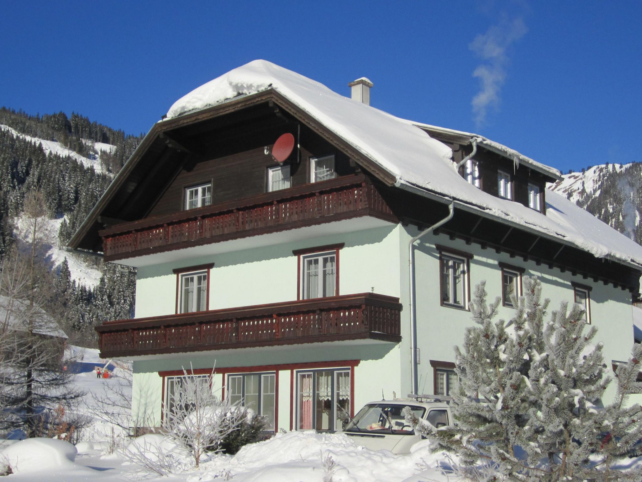 Ferienwohnungen Hohl-Binnen