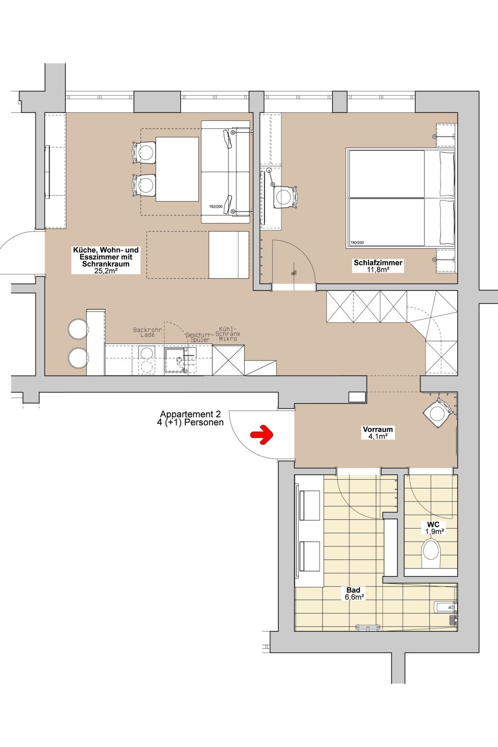 Ferienwohnungen Hohl-Binnen