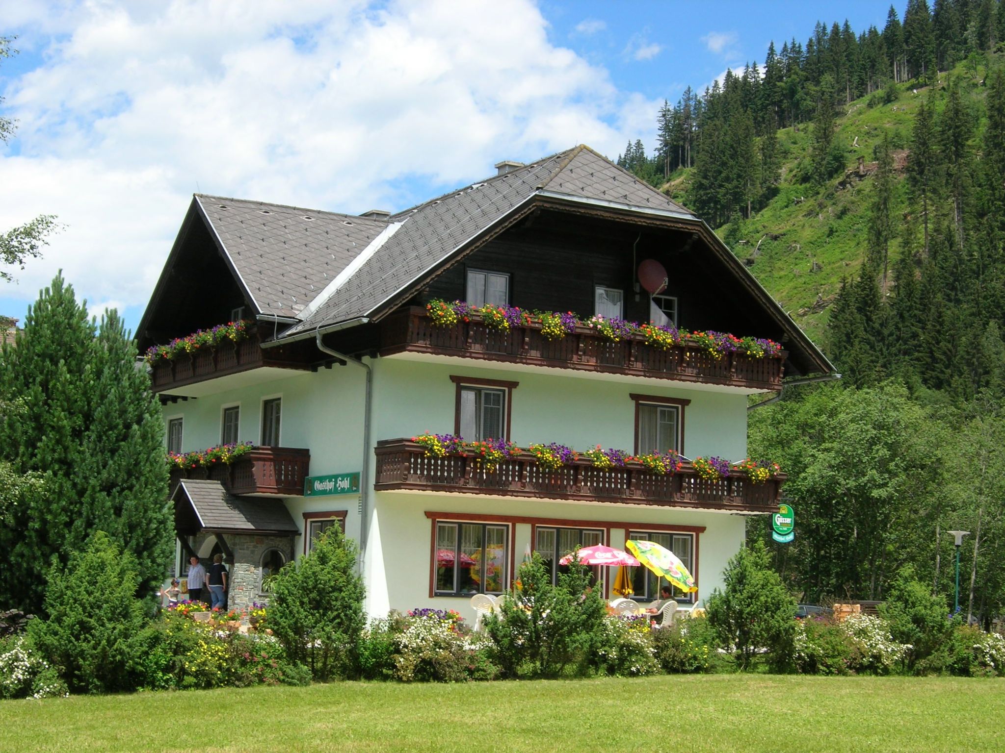 Ferienwohnungen Hohl-Binnen