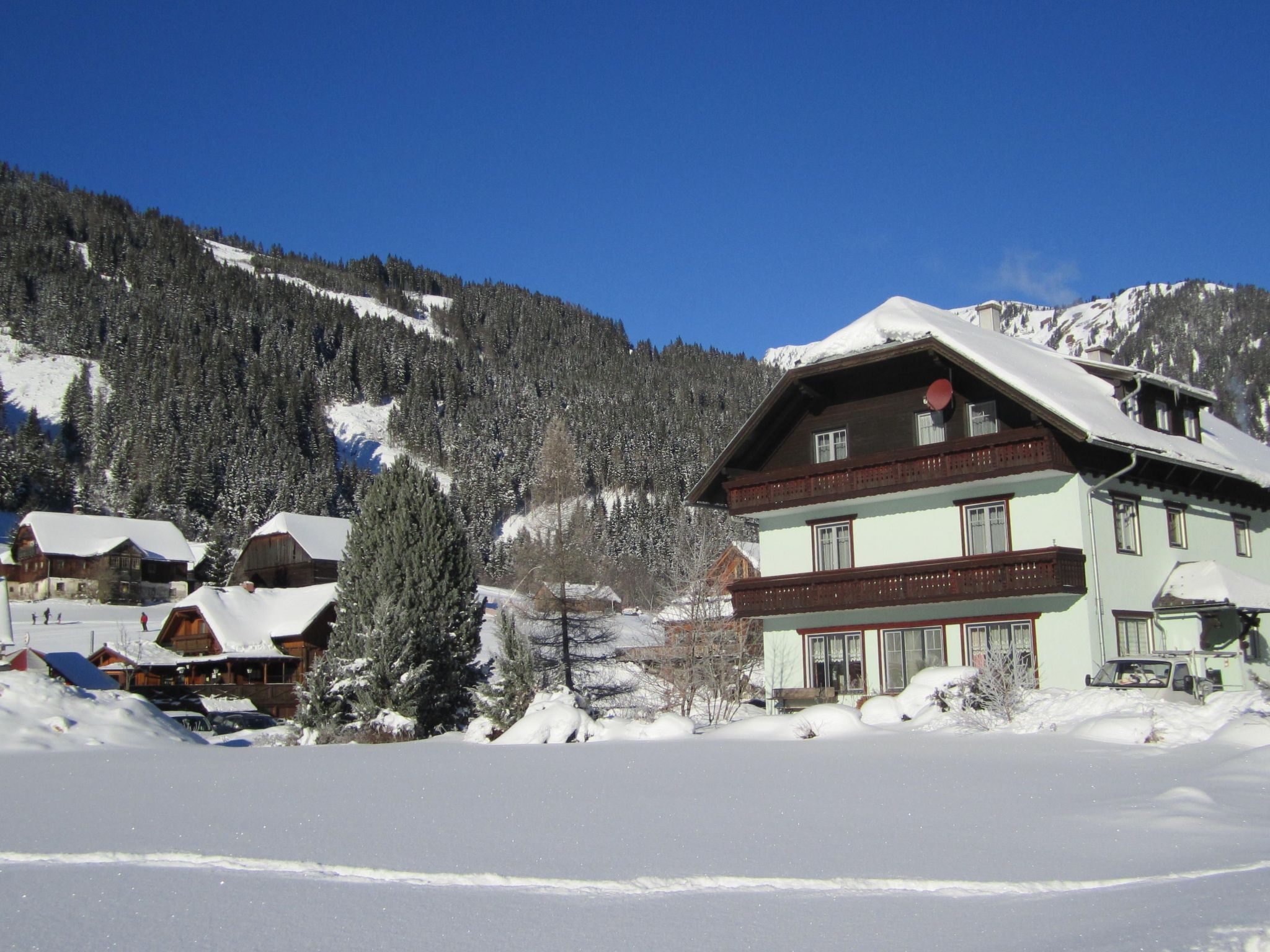 Ferienwohnungen Hohl-Binnen