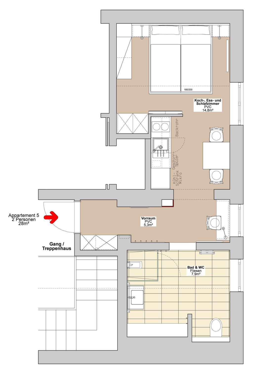 Ferienwohnungen Hohl-Binnen