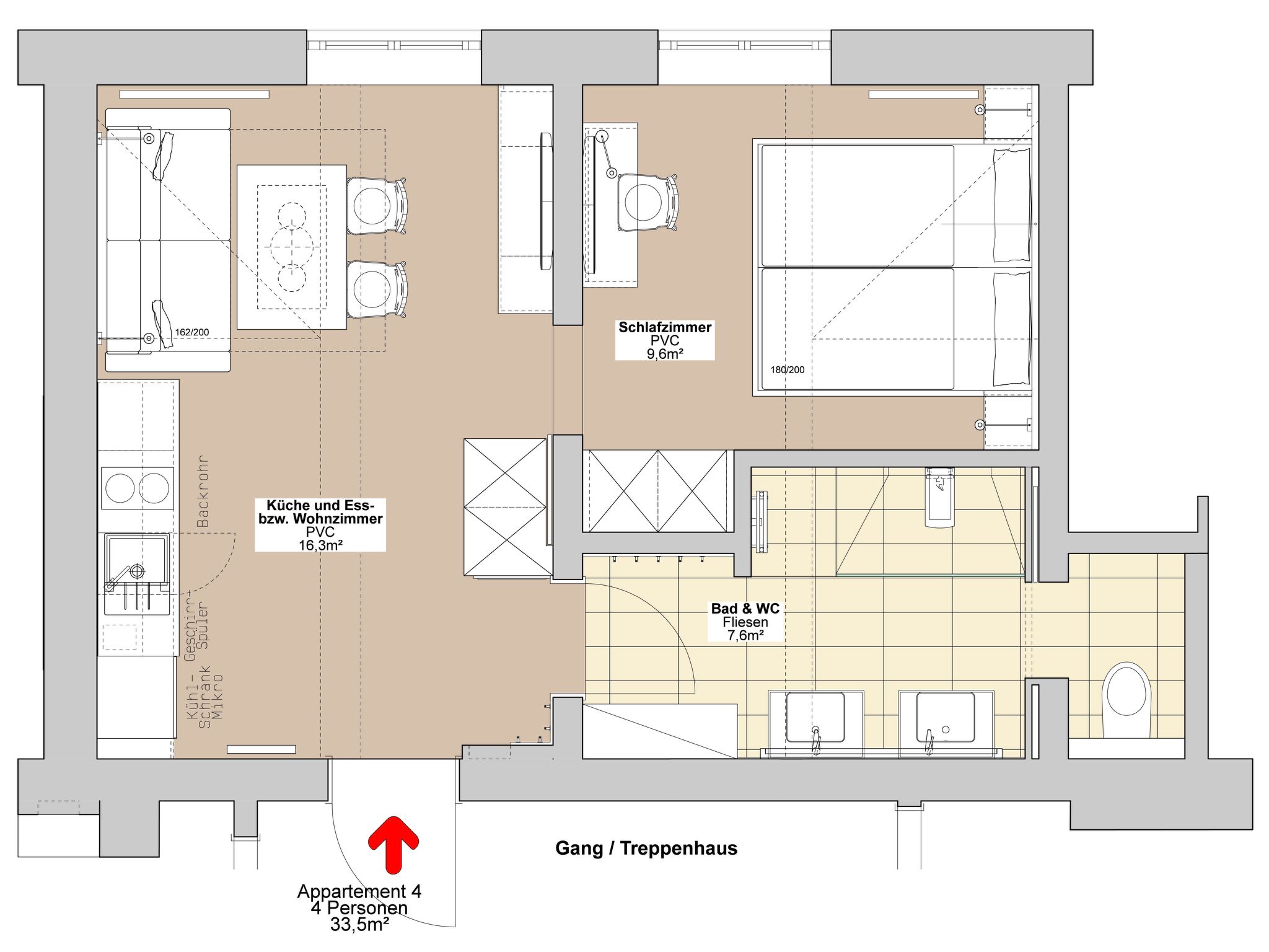 Ferienwohnungen Hohl-Binnen