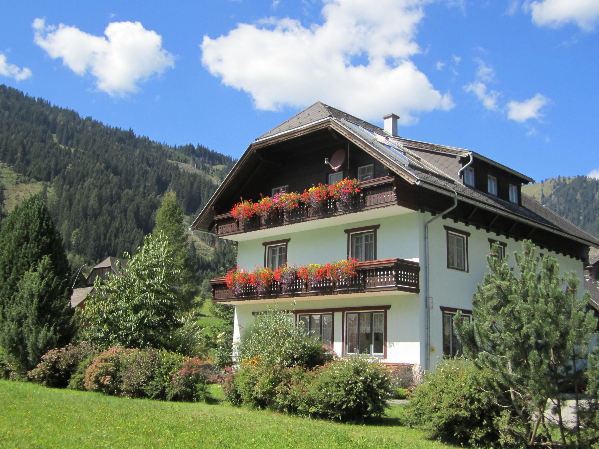 Ferienwohnungen Hohl-Binnen