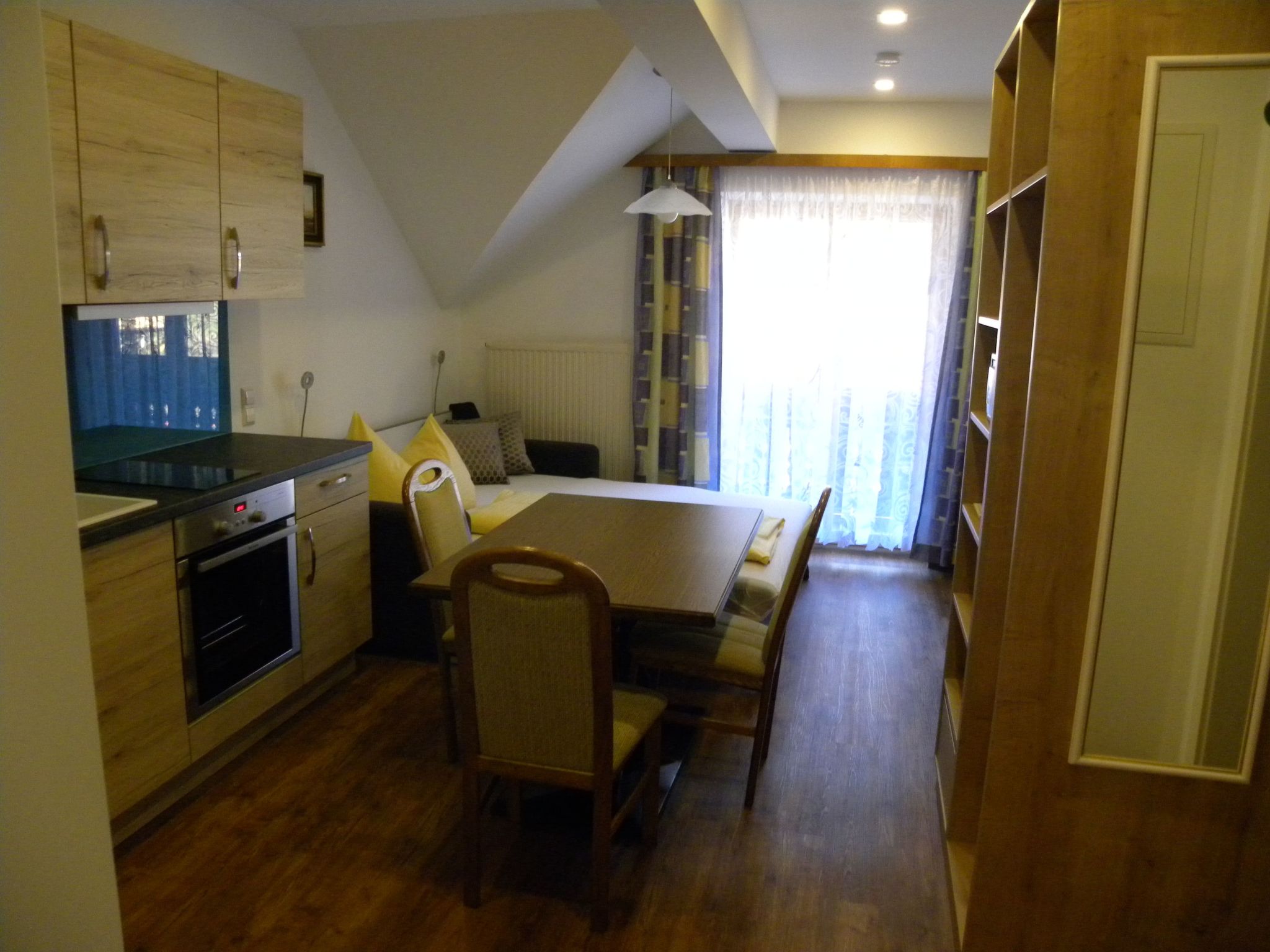 Ferienwohnungen Hohl-Binnen