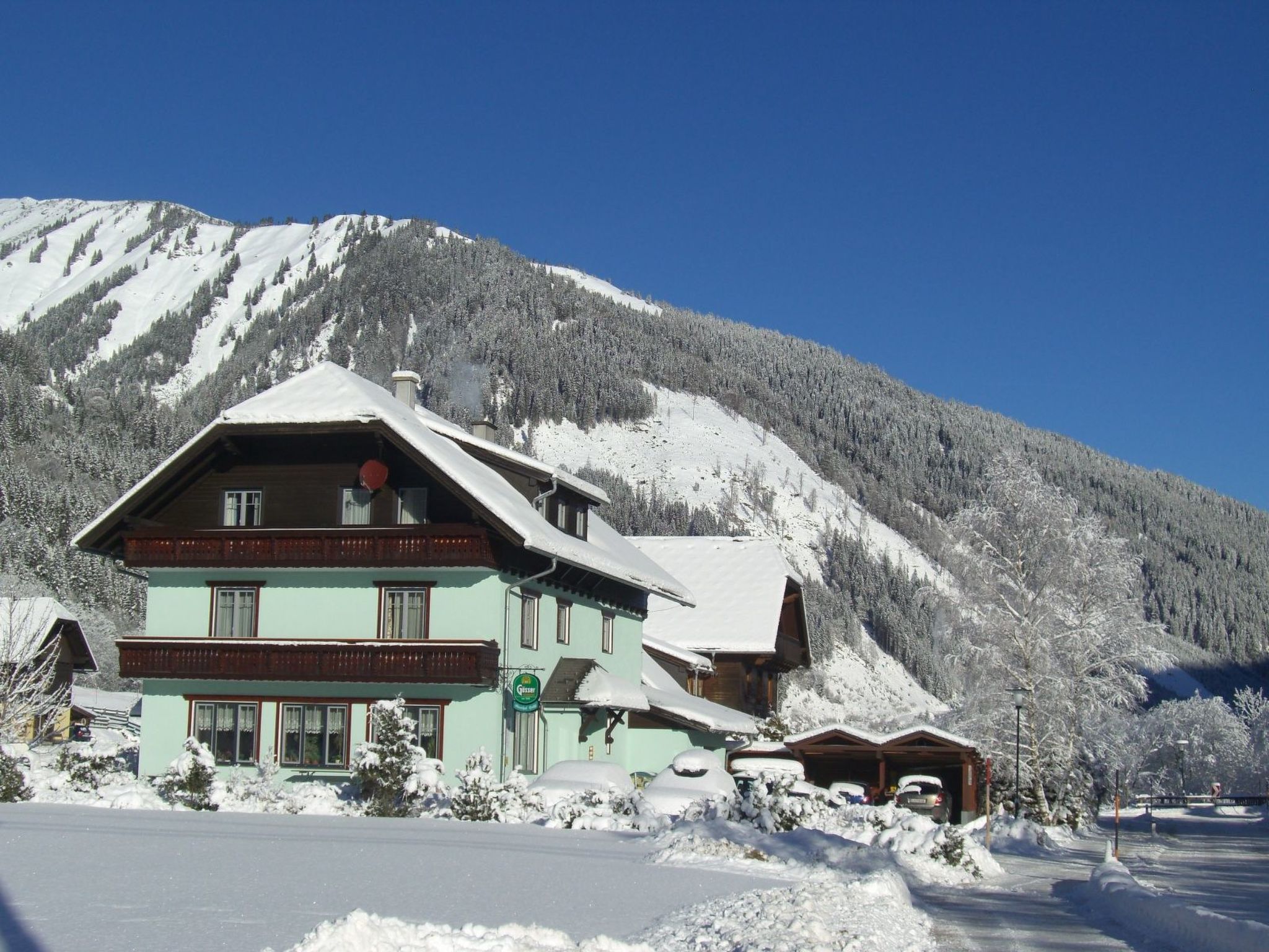 Ferienwohnungen Hohl-Binnen