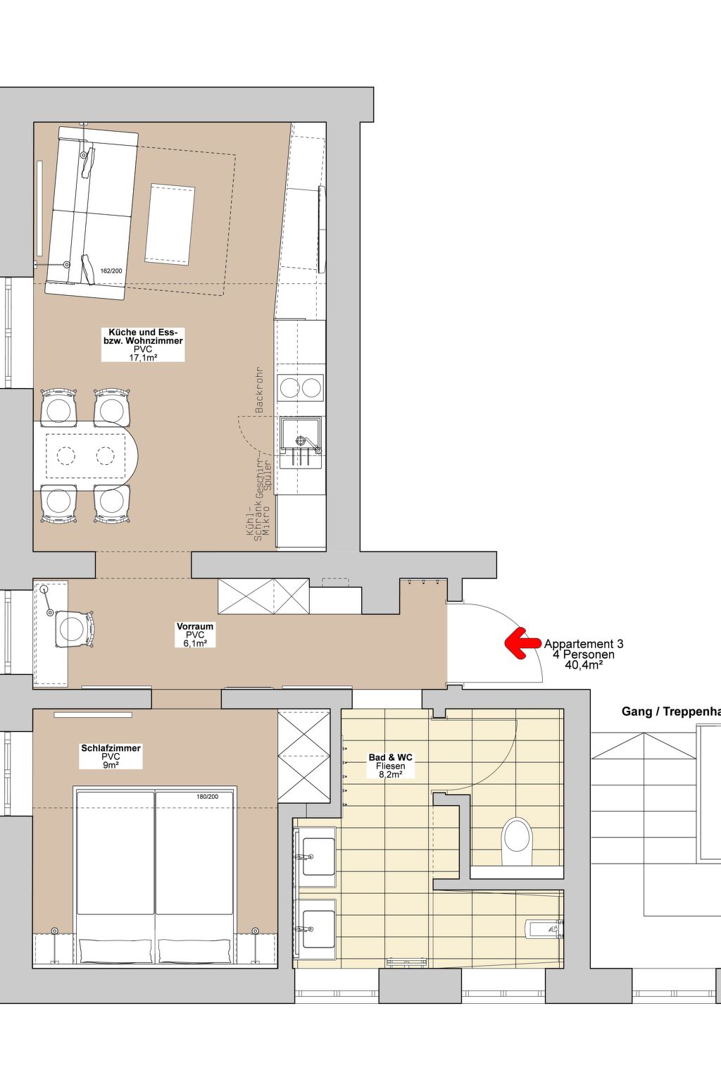 Ferienwohnungen Hohl-Binnen