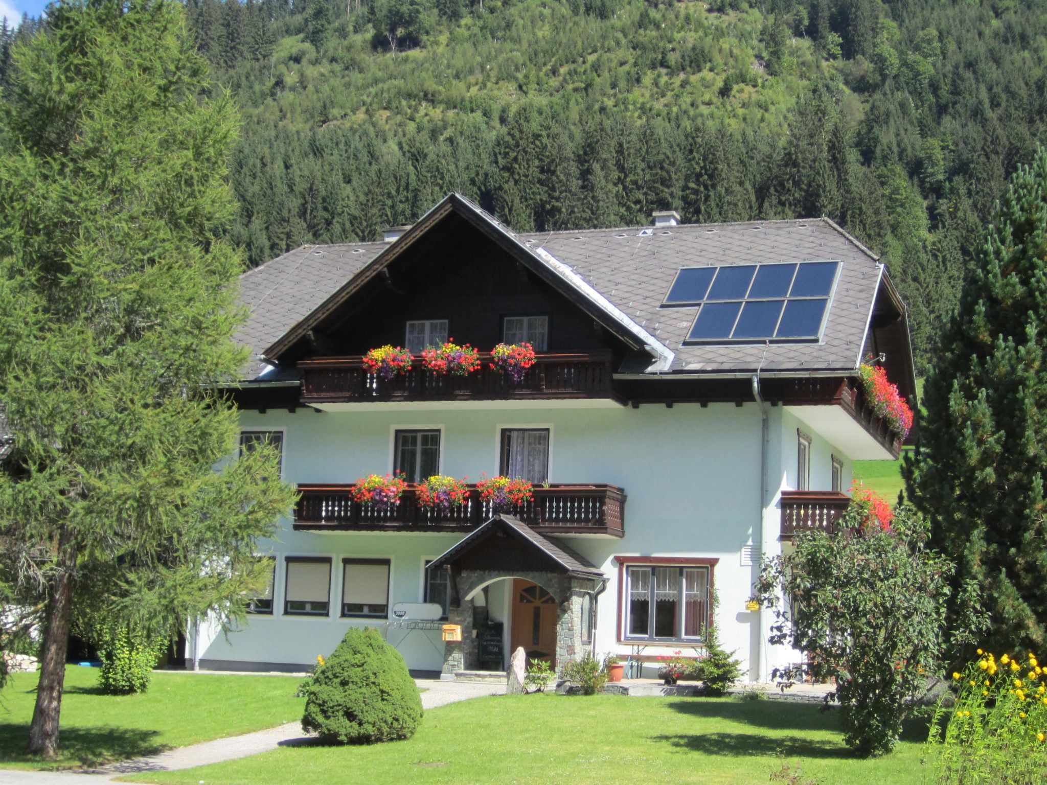 Ferienwohnungen Hohl-Binnen