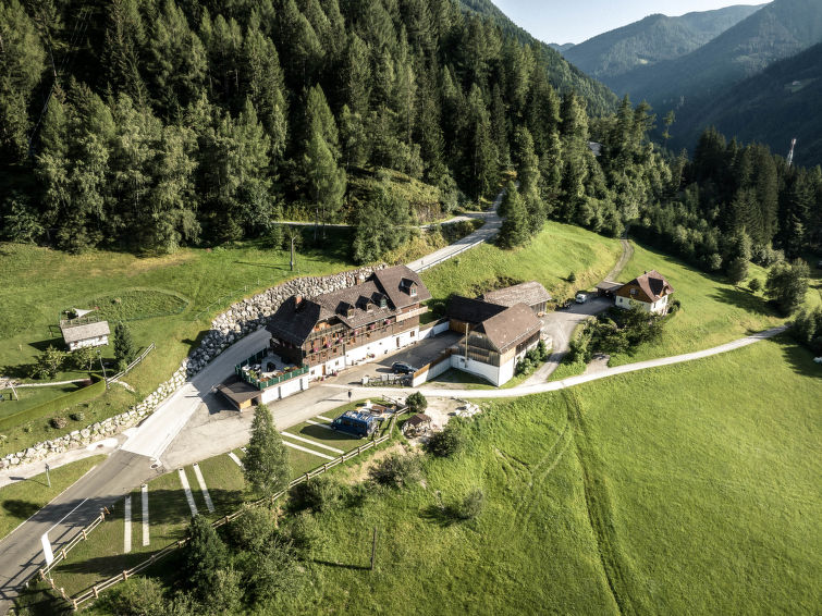 5-persoons appartement Mölbegg met sauna in Irdning - Donnersbachtal in Irdning - Donnersbachtal