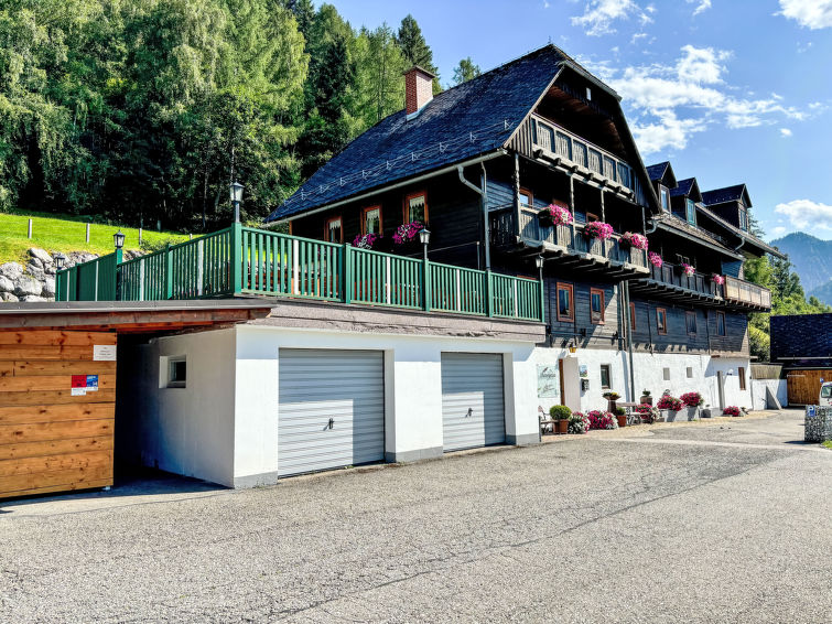6-persoons appartement met sauna in Irdning - Donnersbachtal in Irdning - Donnersbachtal
