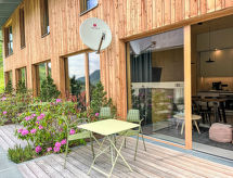 Ferienwohnung Hideaway Planneralm by Jufa Hotels