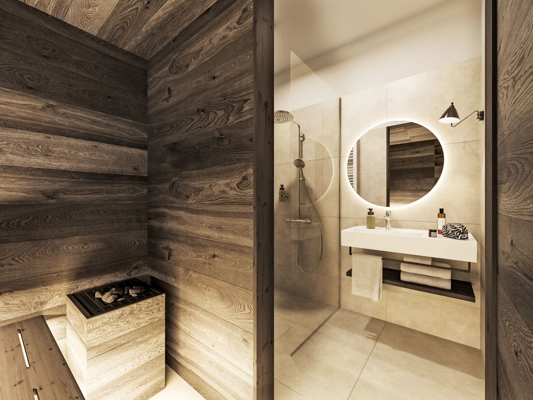 Bathroom / Wellness